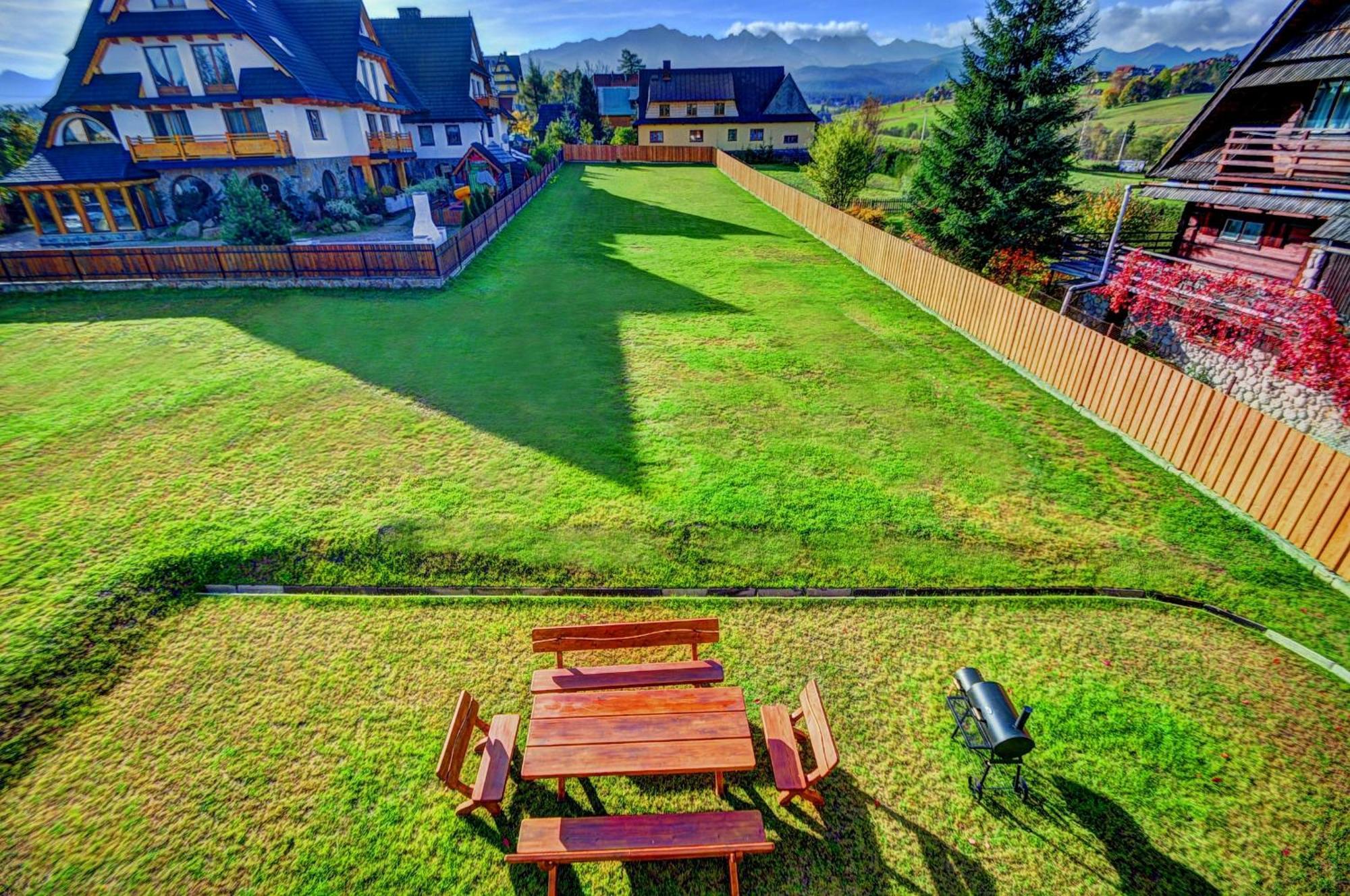 Willa Misiaga Apartamenty Murzasichle Exterior photo