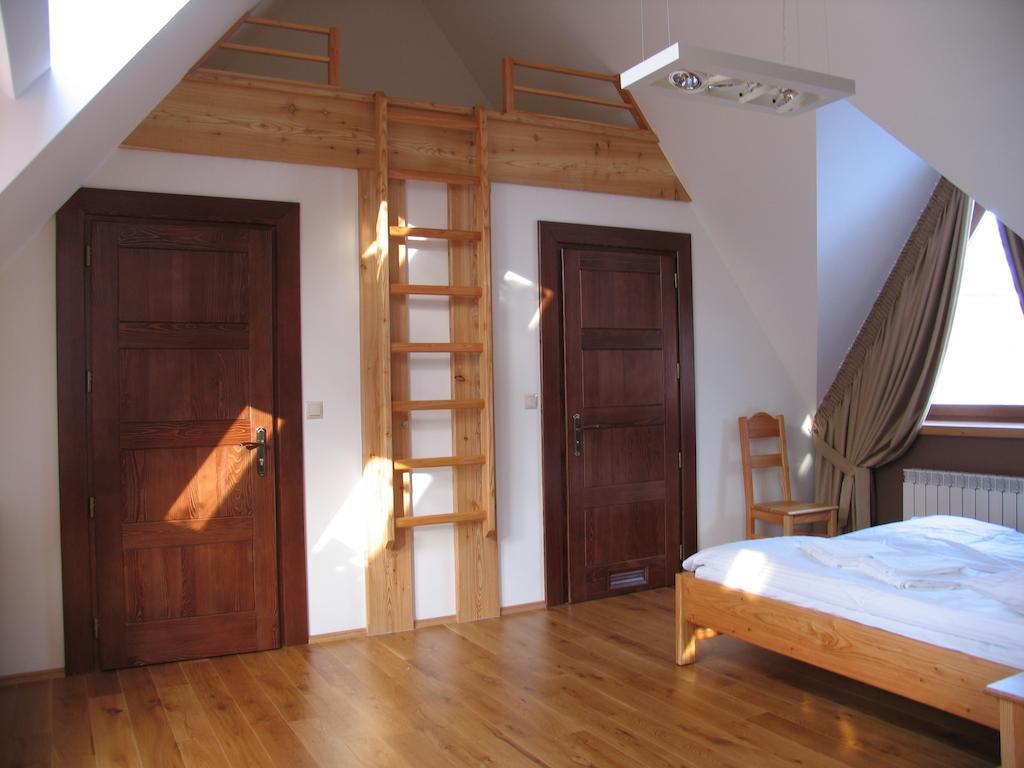 Willa Misiaga Apartamenty Murzasichle Exterior photo
