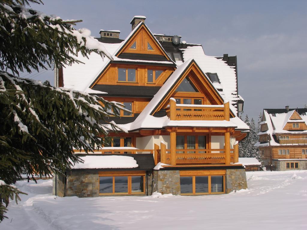 Willa Misiaga Apartamenty Murzasichle Exterior photo